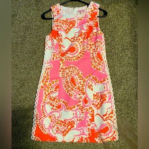 Lily Pulitzer dress